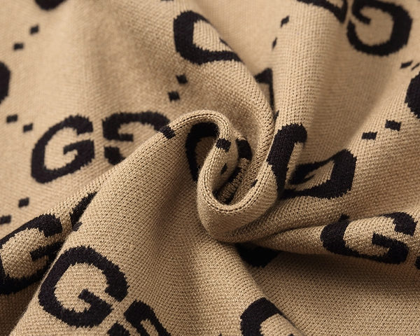 ブランドセーター全体デザイン